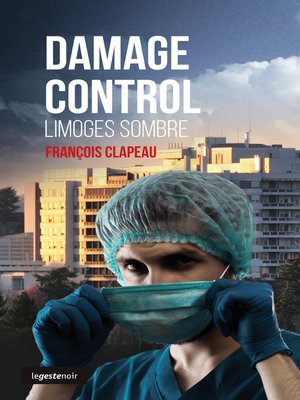 cover image of Damage control